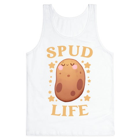 Spud Life Tank Top