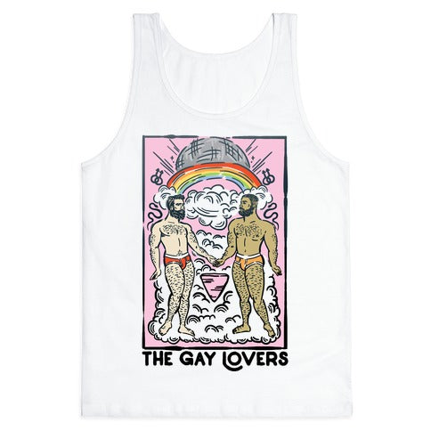 The Gay Lovers Tank Top