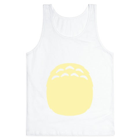 Totoro Tummy Tank Top