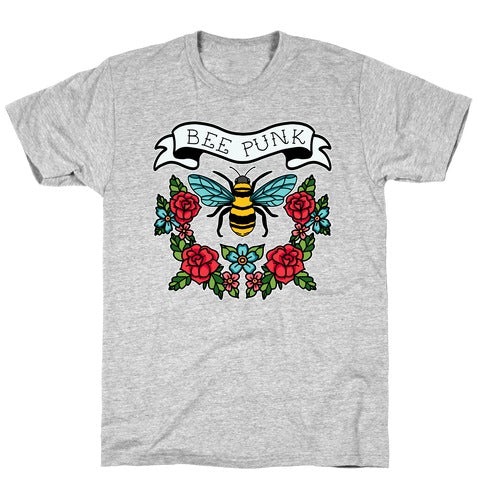 Bee Punk T-Shirt