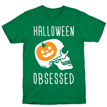 Halloween Obsessed T-Shirt