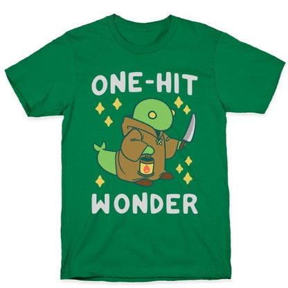 One Hit Wonder - Tonberry T-Shirt