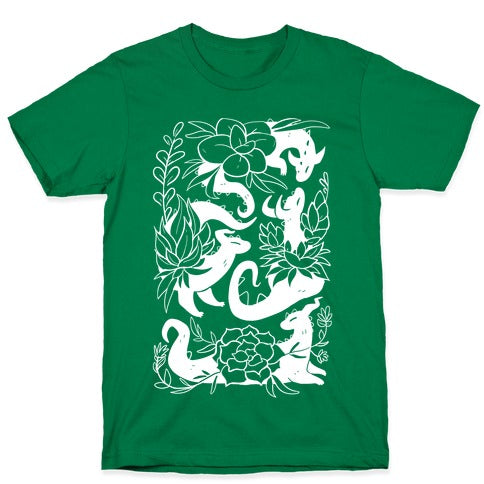 Succulent Dragons T-Shirt