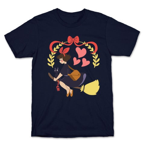 Delivery Witch - Kiki  T-Shirt