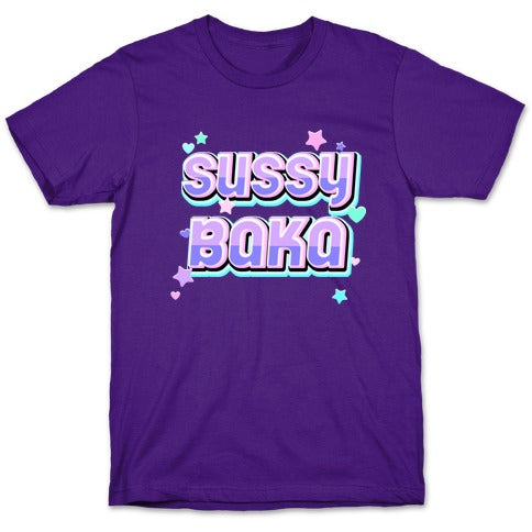 Sussy Baka T-Shirt
