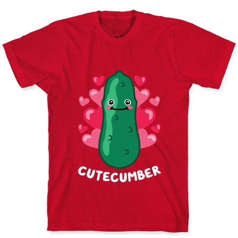Cutecumber T-Shirt