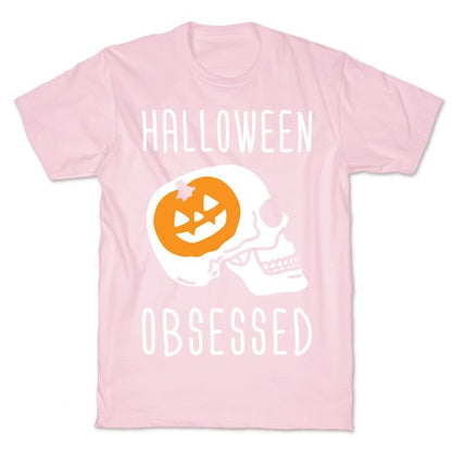 Halloween Obsessed T-Shirt