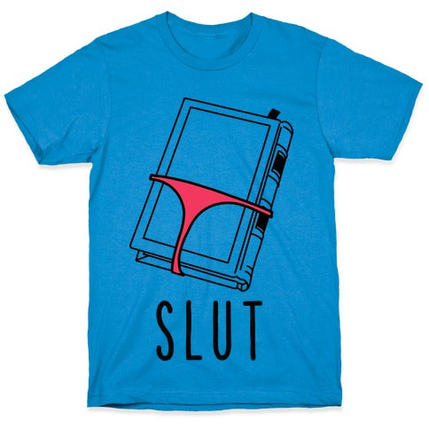 Book Slut T-Shirt