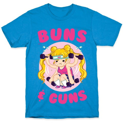 Buns & Guns T-Shirt