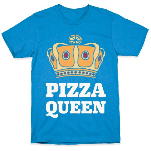 Pizza Queen T-Shirt