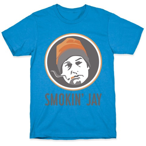 Smokin' Jay T-Shirt