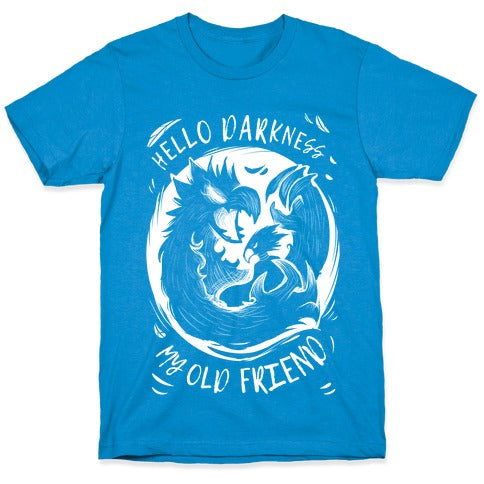 Takoyami Hello Darkness My Old Friend T-Shirt