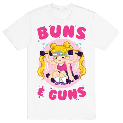 Buns & Guns T-Shirt