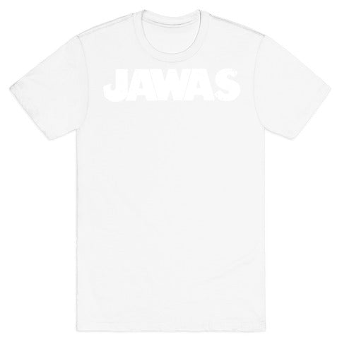 Jawas (Jaws/Star Wars Parody) T-Shirt