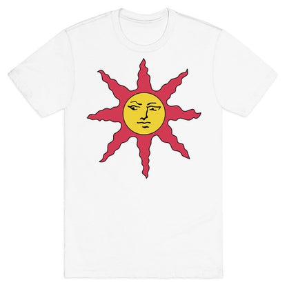 Solaire of Astora Cosplay T-Shirt