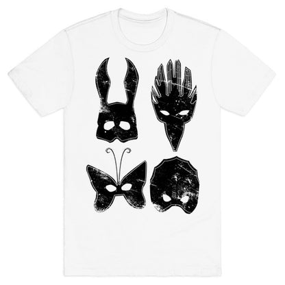 Splicer Mask T-Shirt