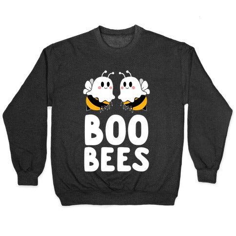 Boo Bees Crewneck Sweatshirt