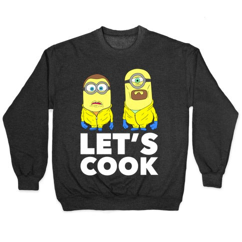Breaking Bad Walt and Jesse (Breaking Bad) Crewneck Sweatshirt