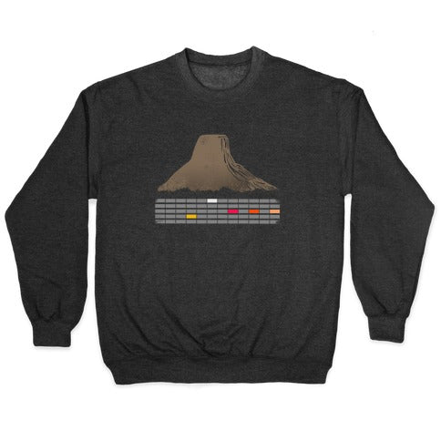 Close Encounters Crewneck Sweatshirt