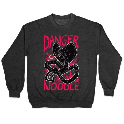 Danger Noodle Crewneck Sweatshirt