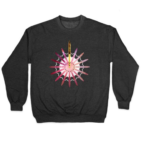 Explorer 1 Crewneck Sweatshirt