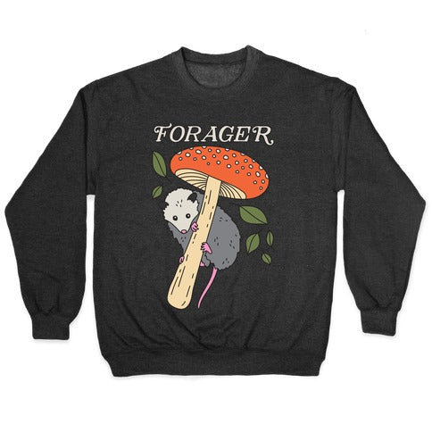 Forager Opossum Crewneck Sweatshirt