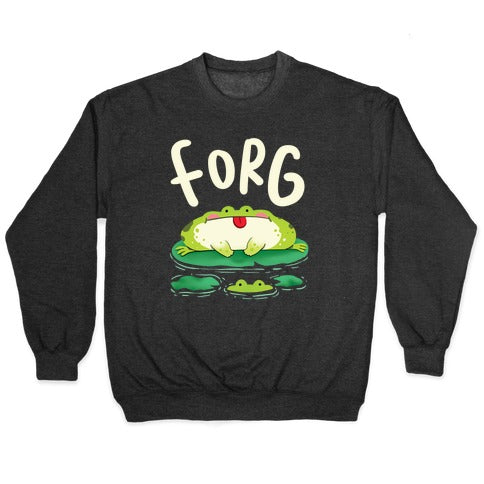 Forg Crewneck Sweatshirt