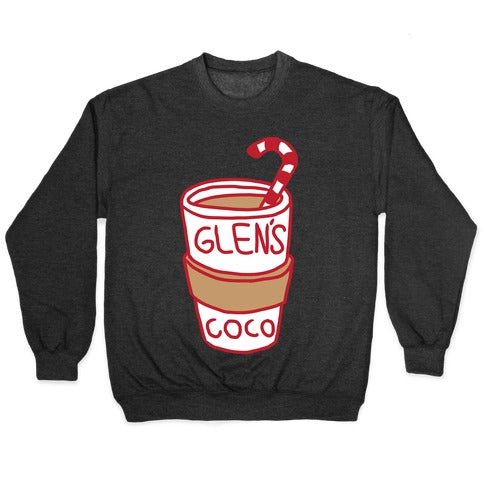 GLEN'S COCO Crewneck Sweatshirt