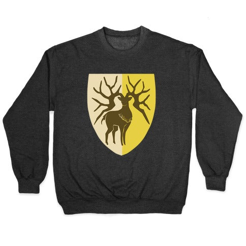 Golden Deer Crest - Fire Emblem Crewneck Sweatshirt