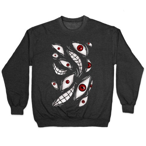 Homunculus Shirt (Pride) Crewneck Sweatshirt
