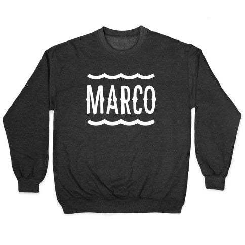 Marco & Polo (Marco) Crewneck Sweatshirt