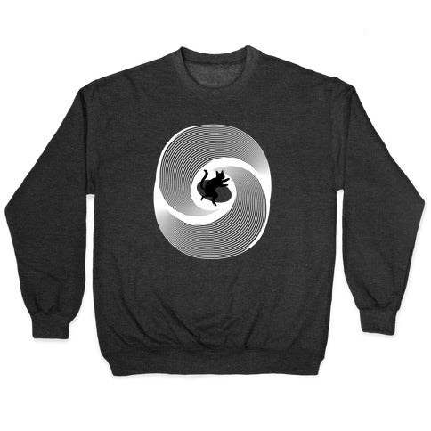 Purrtigo Crewneck Sweatshirt