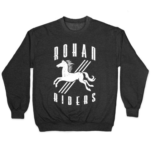Rohan Riders Crewneck Sweatshirt