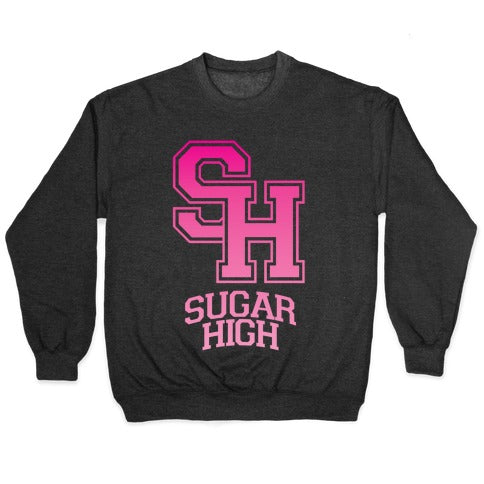 Sugar High Crewneck Sweatshirt