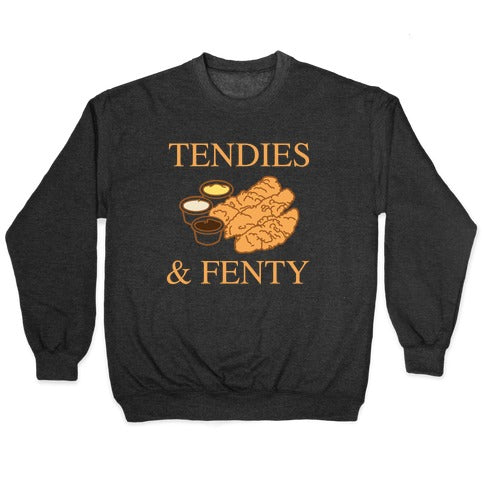 Tendies & Fenty Crewneck Sweatshirt
