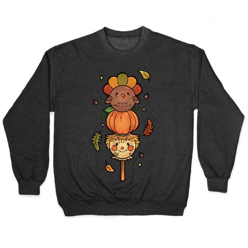 Thanksgiving Dango Crewneck Sweatshirt