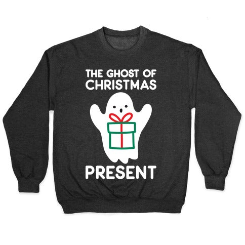 The Ghost of Christmas Present Crewneck Sweatshirt
