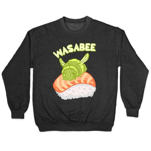 Wasabee Crewneck Sweatshirt