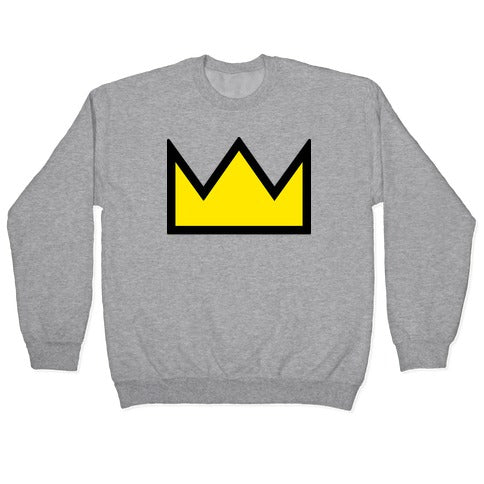 Betty's Crown Sweater Crewneck Sweatshirt