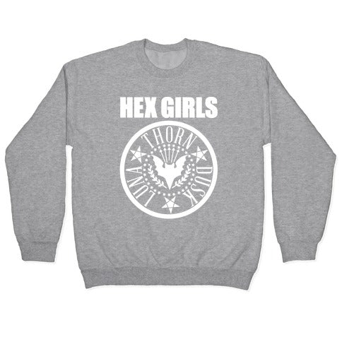 Hex Girls Crewneck Sweatshirt