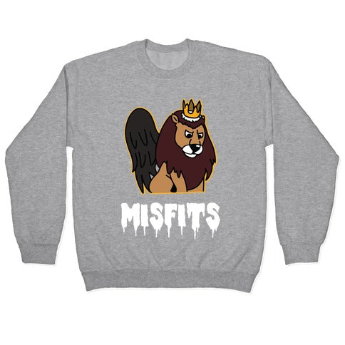 Misfits Moonracer Crewneck Sweatshirt