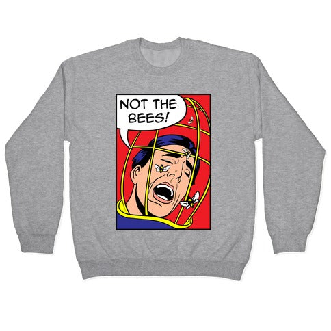 Nicholas Cage: Lichtenstein Edition Crewneck Sweatshirt