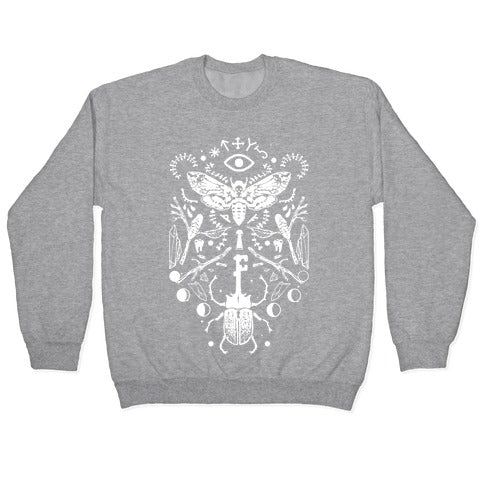 Occult Musings Crewneck Sweatshirt