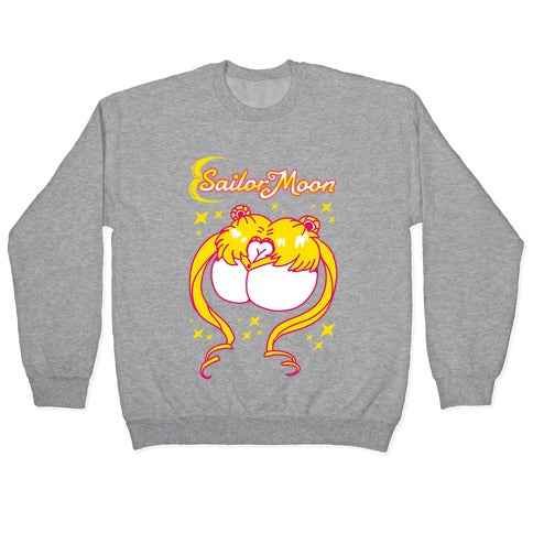 Sailor Moon Crewneck Sweatshirt