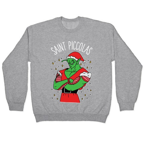 Saint Piccolas Crewneck Sweatshirt