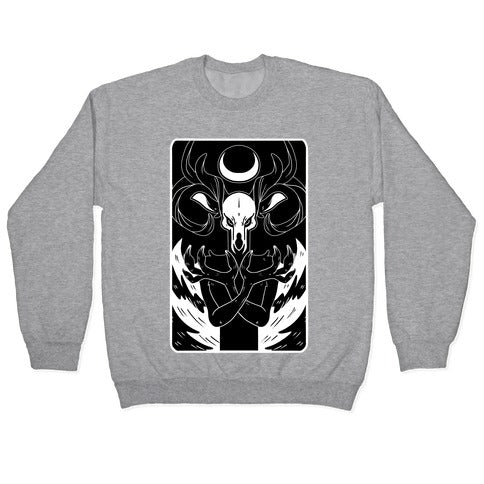 Wendigo Crewneck Sweatshirt