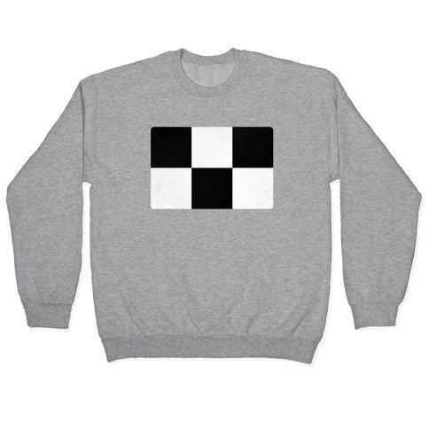 Yume Nikki Sweater Pattern Crewneck Sweatshirt