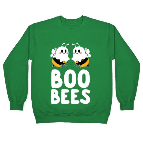 Boo Bees Crewneck Sweatshirt