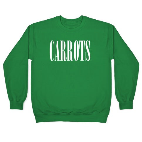 Carrots Crewneck Sweatshirt