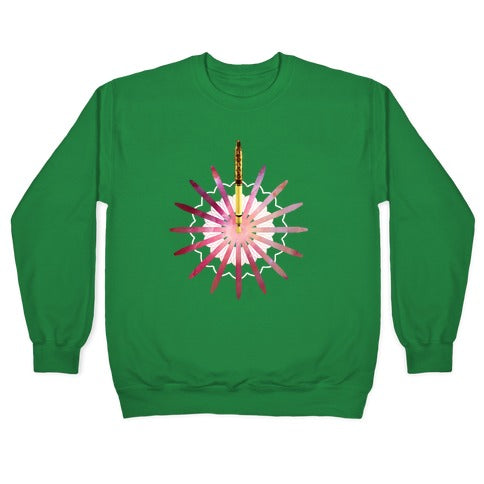 Explorer 1 Crewneck Sweatshirt